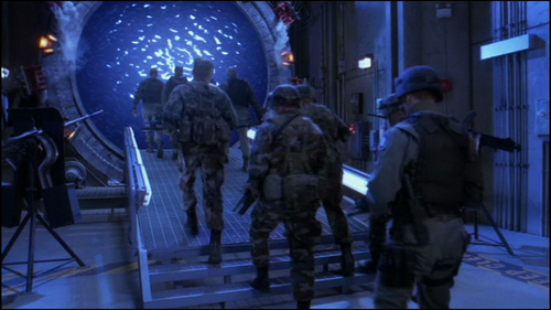 Stargate SG-1 7×21