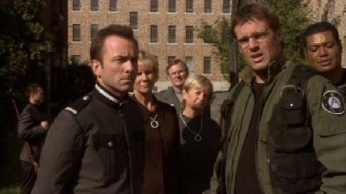 Stargate SG-1 8×5