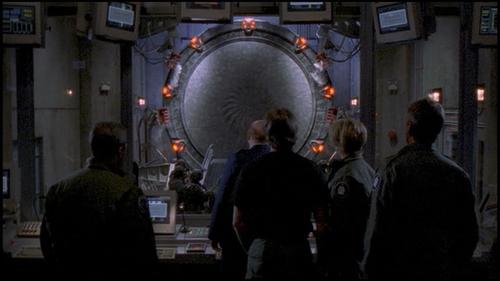 Stargate SG-1 1×3