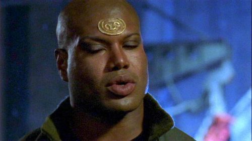 Stargate SG-1 1×8