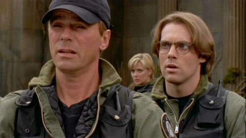 Stargate SG-1 1×16