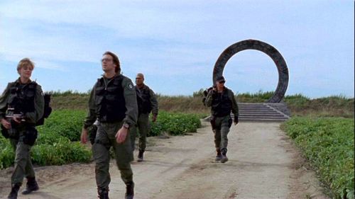 Stargate SG-1 1×15