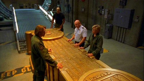 Stargate SG-1 1×14