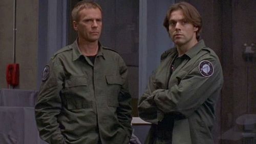 Stargate SG-1 1×22