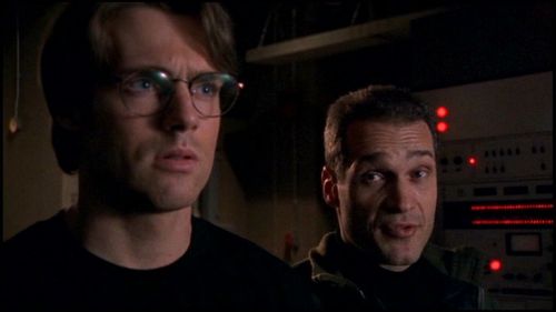 Stargate SG-1 1×2