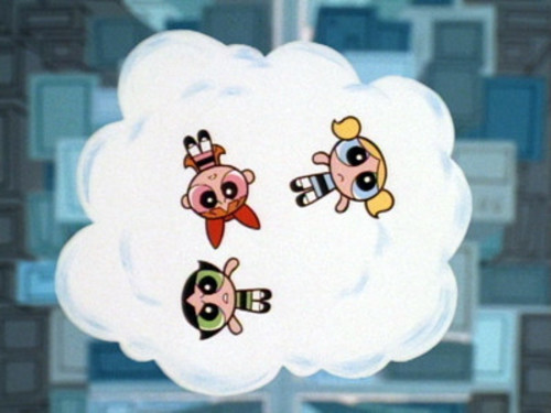 The Powerpuff Girls 2×6