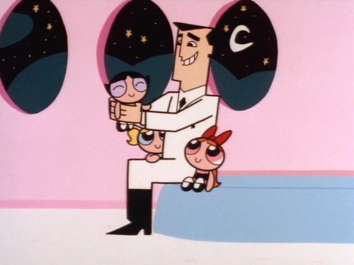 The Powerpuff Girls 1×10