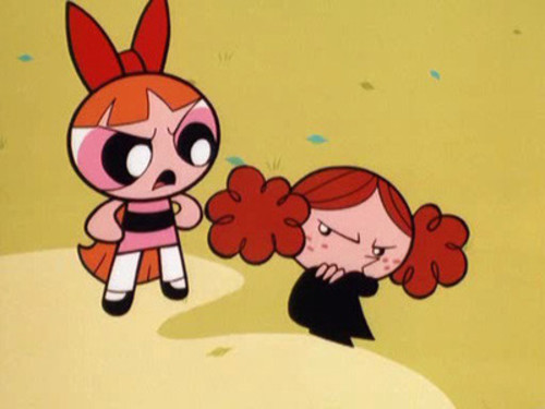 The Powerpuff Girls 2×1