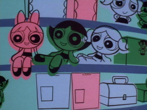 The Powerpuff Girls 2×3