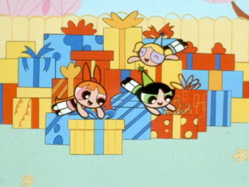 The Powerpuff Girls 2×5