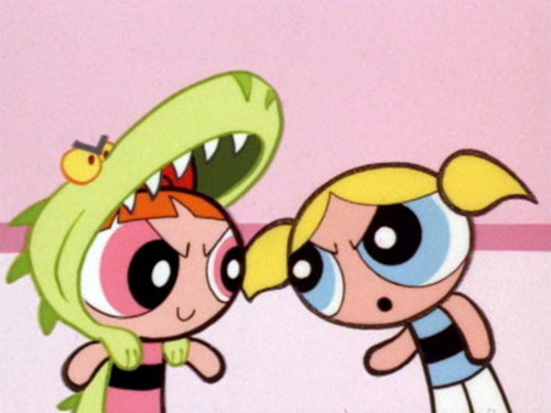 The Powerpuff Girls 2×19