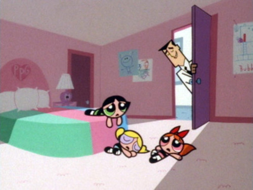 The Powerpuff Girls 2×21