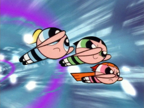 The Powerpuff Girls 2×23