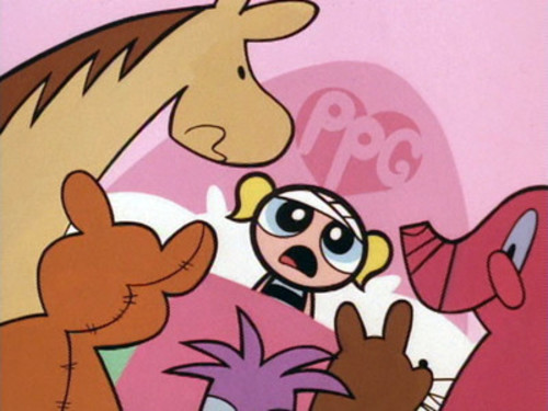 The Powerpuff Girls 2×12