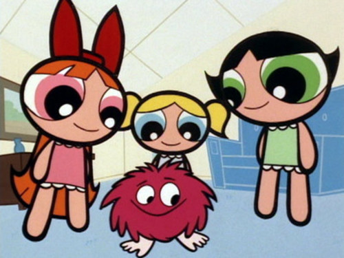 The Powerpuff Girls 2×16