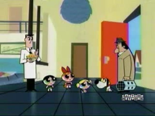 The Powerpuff Girls 5×5