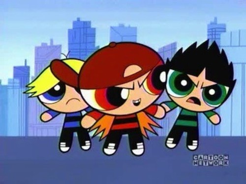 The Powerpuff Girls 5×12