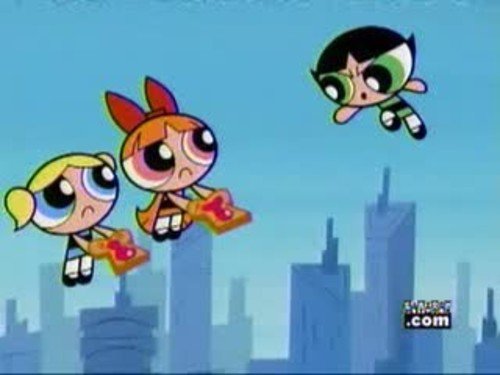 The Powerpuff Girls 5×6