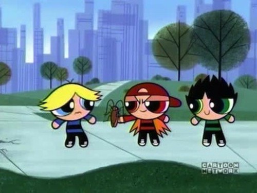 The Powerpuff Girls 5×18