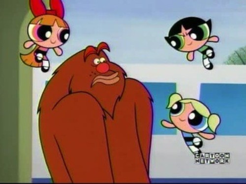 The Powerpuff Girls 5×28