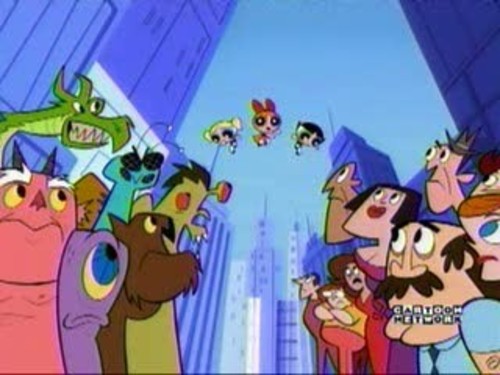 The Powerpuff Girls 5×4