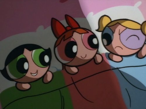 The Powerpuff Girls 1×9