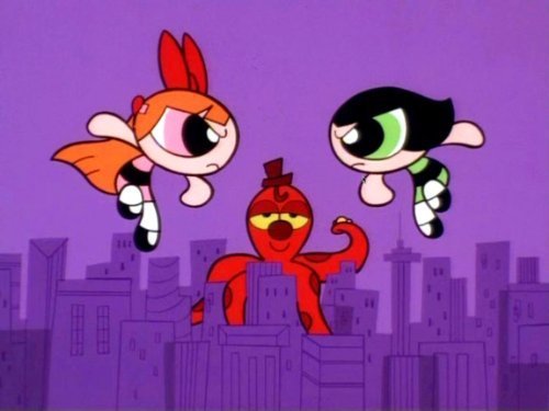 The Powerpuff Girls 1×3