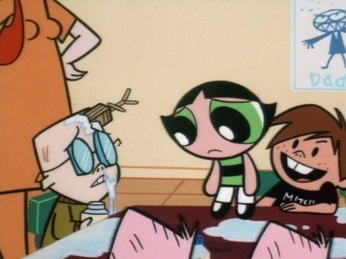 The Powerpuff Girls 1×8