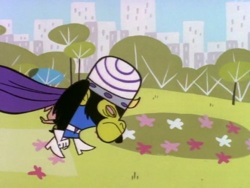 The Powerpuff Girls 1×11