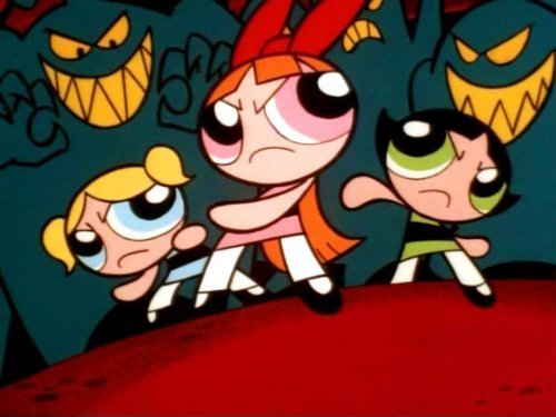 The Powerpuff Girls 1×5