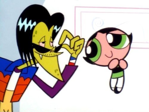 The Powerpuff Girls 1×4