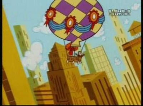 The Powerpuff Girls 3×16