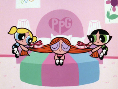 The Powerpuff Girls 3×2