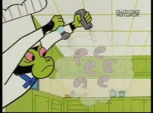 The Powerpuff Girls 3×4