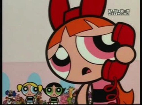 The Powerpuff Girls 3×17