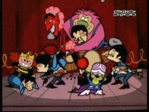 The Powerpuff Girls 3×24