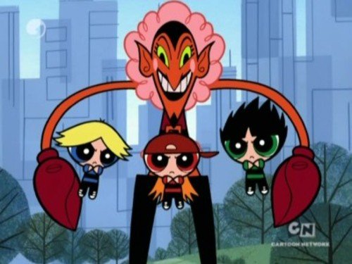 The Powerpuff Girls 6×3