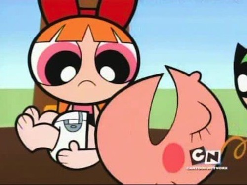 The Powerpuff Girls 6×6