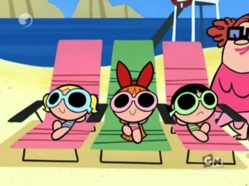 The Powerpuff Girls 6×8