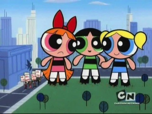 The Powerpuff Girls 6×14