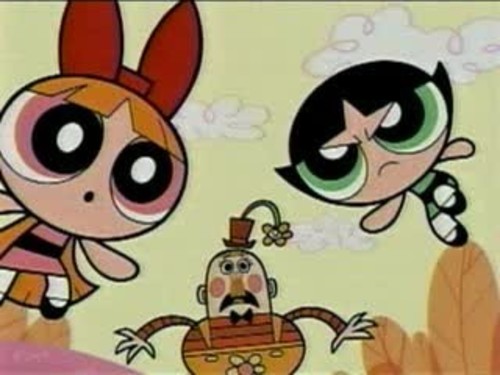 The Powerpuff Girls 6×16