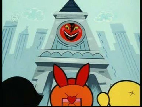 The Powerpuff Girls 4×5