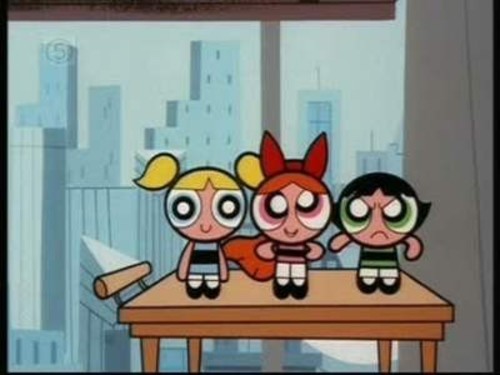 The Powerpuff Girls 4×6