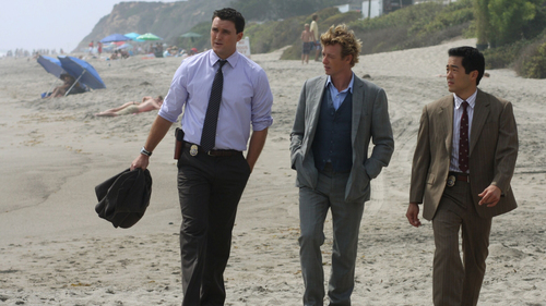 The Mentalist 1×3