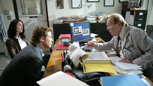 The Mentalist 1×10