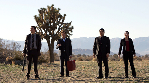 The Mentalist 1×17