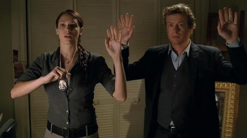 The Mentalist 1×13