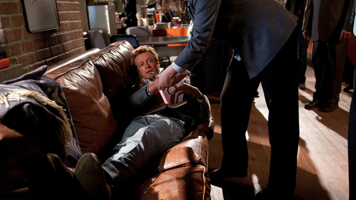 The Mentalist 2×6