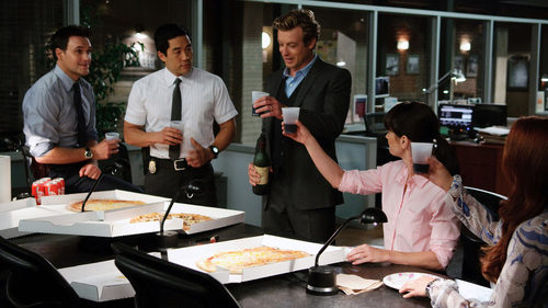 The Mentalist 2×5