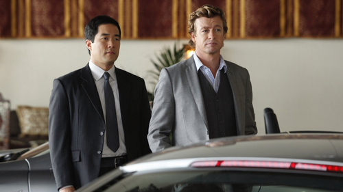 The Mentalist 2×13